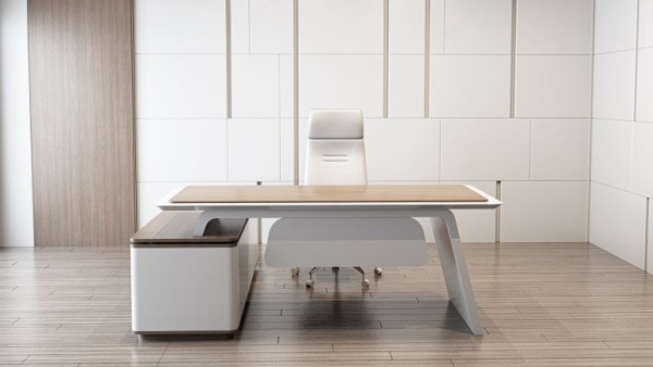 Ariel Executive Desk