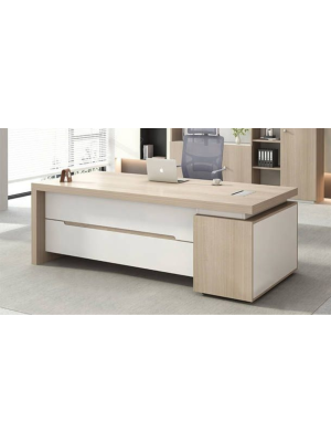 Converge Economic Desk