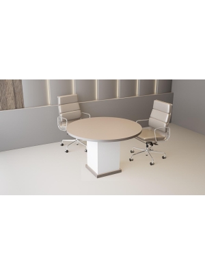 ACE ROUND MEETING TABLE