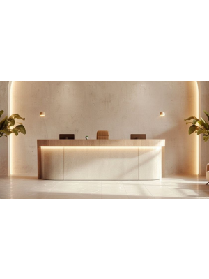 APEX RECEPTION DESK