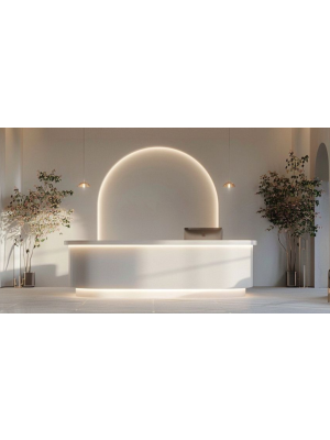 AURA RECEPTION DESK