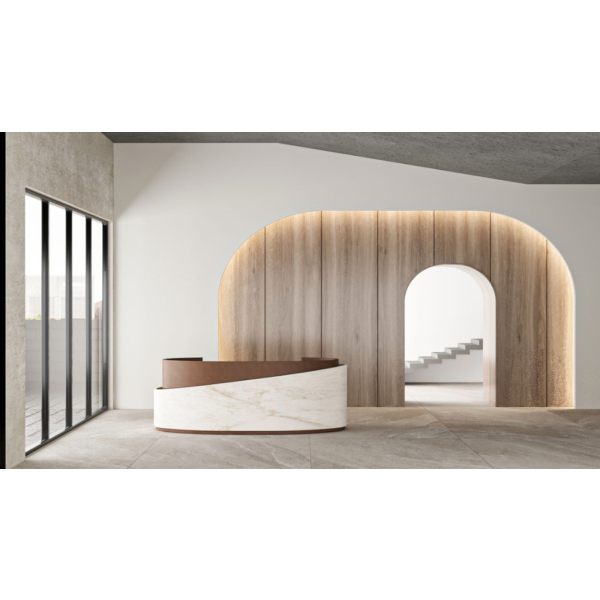 Axen Reception Desk