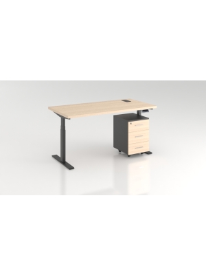 BLOOM Height Adjustable Desk