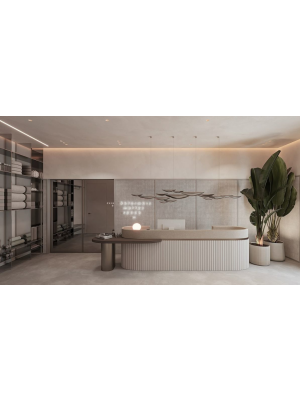 CANDY RECEPTION DESK