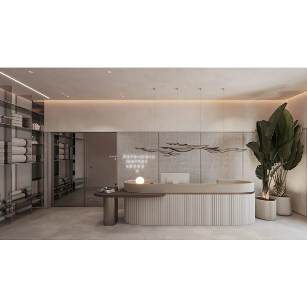 CANDY RECEPTION DESK