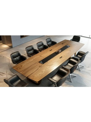 Edge Conference Desk