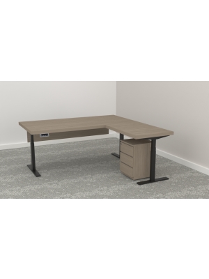 GALAXY Height Adjustable Desk