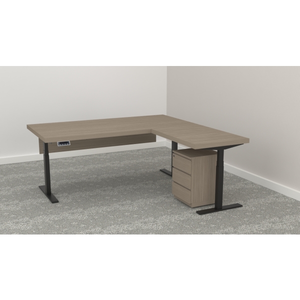 GALAXY Height Adjustable Desk