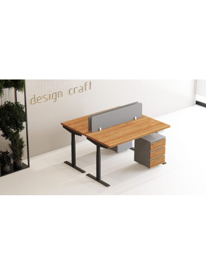 GALAXY HEIGHT ADJUSTABLE WORKSTATION