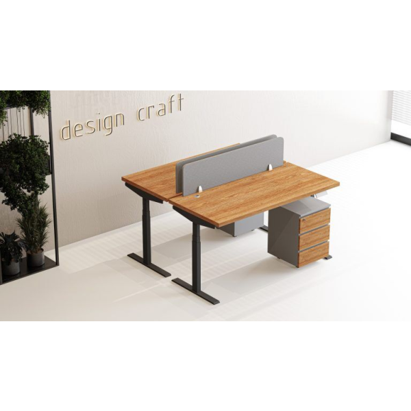 GALAXY HEIGHT ADJUSTABLE WORKSTATION