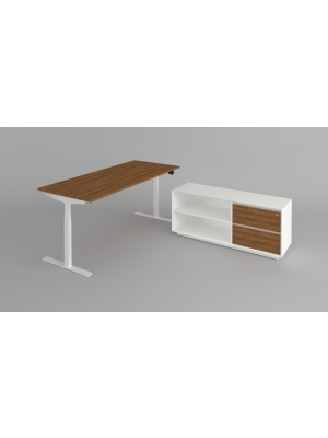 Mars Height Adjustable Desk