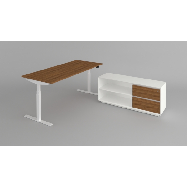 Mars Height Adjustable Desk