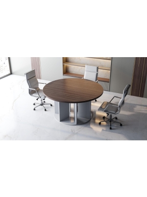Maze Round Meeting Table