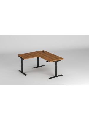 Moon Height Adjustable Desk