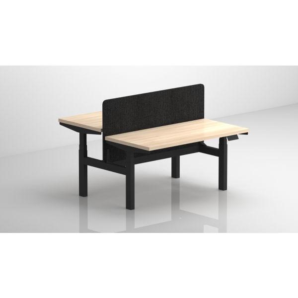 OSLO Height Adjustable Workstation