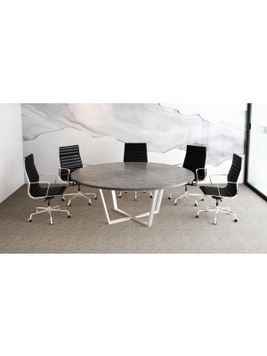 Star Round Meeting Table