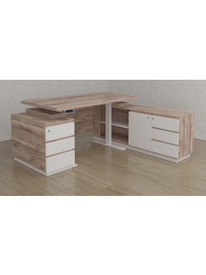 Vega Height Adjustable Desk