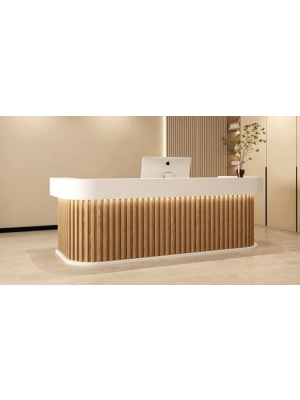 Zenith Reception Desk